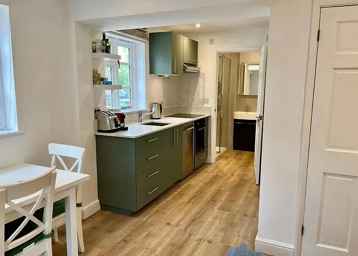 Studio At The Old Vicarage