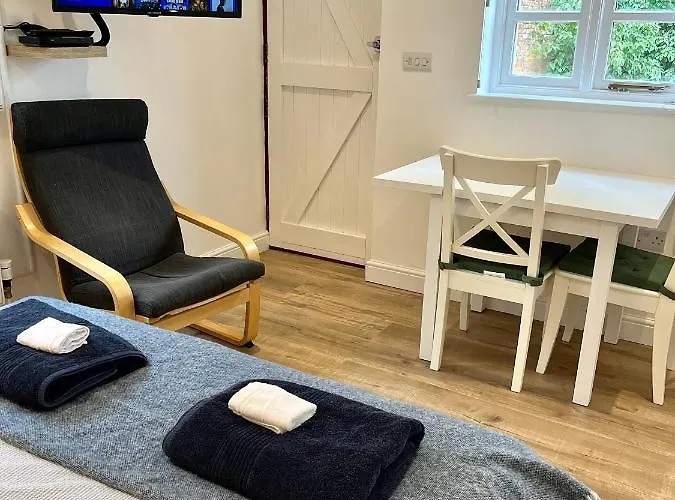 Studio At The Old Vicarage