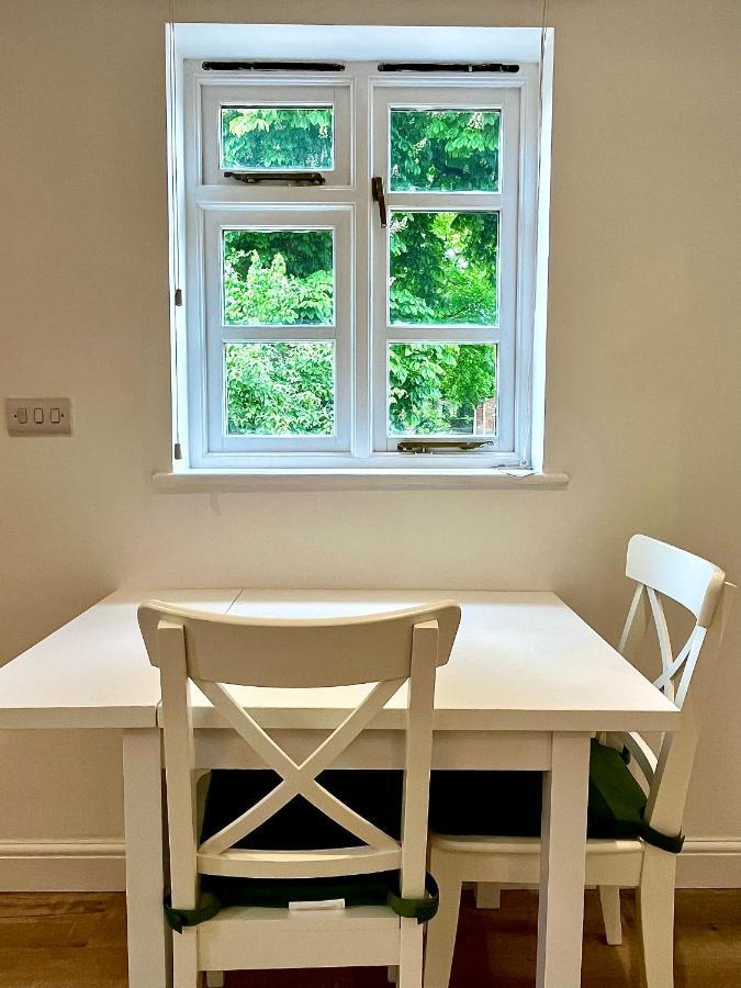 At The Old Vicarage Abingdon-on-Thames