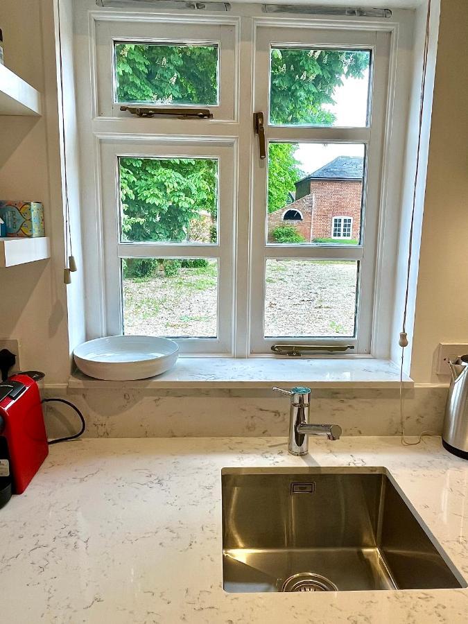 Hébergement de vacances At The Old Vicarage Abingdon-on-Thames