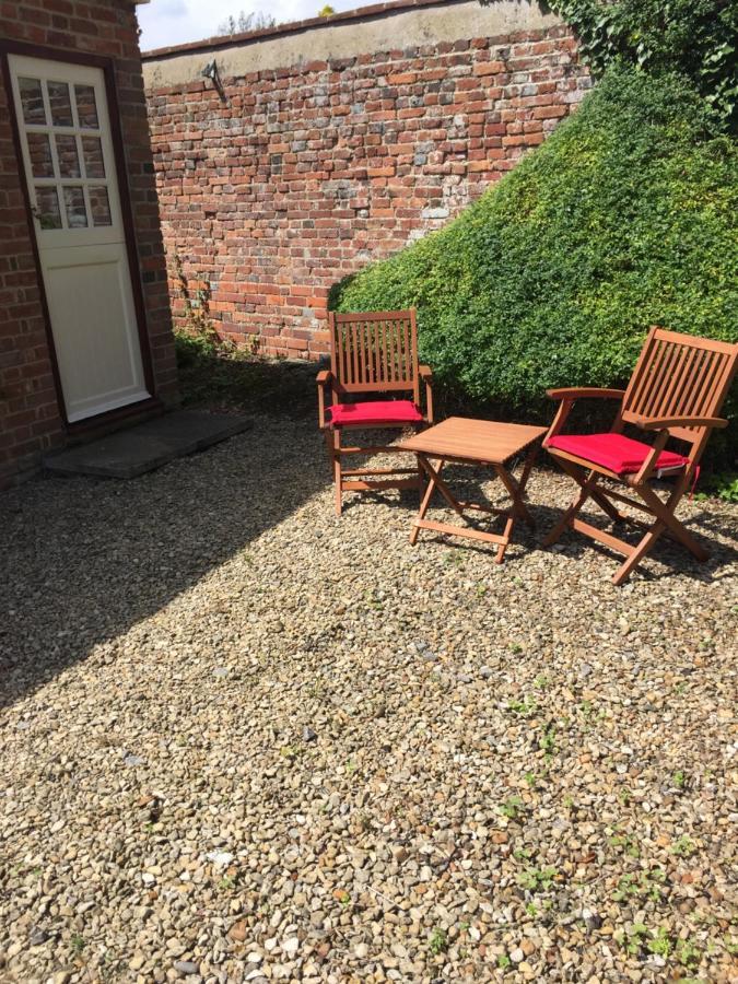 Hébergement de vacances At The Old Vicarage *